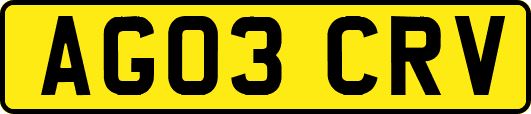 AG03CRV