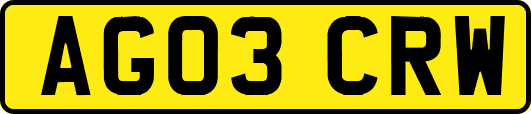 AG03CRW