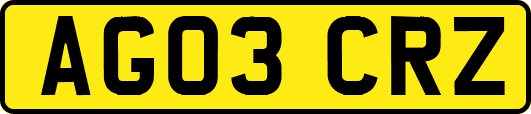 AG03CRZ