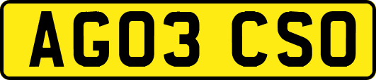 AG03CSO