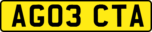 AG03CTA