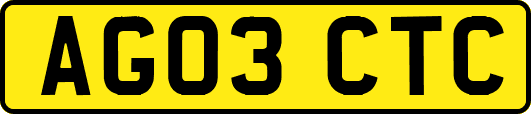 AG03CTC