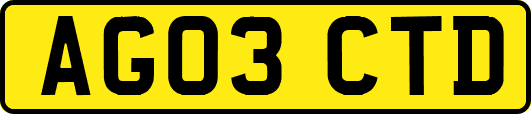 AG03CTD