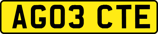 AG03CTE