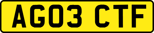 AG03CTF