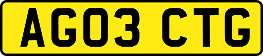 AG03CTG