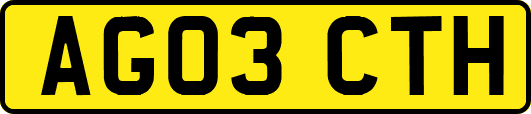 AG03CTH
