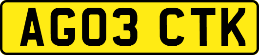 AG03CTK