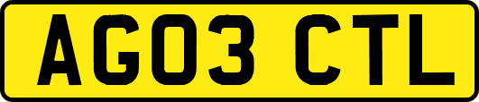 AG03CTL