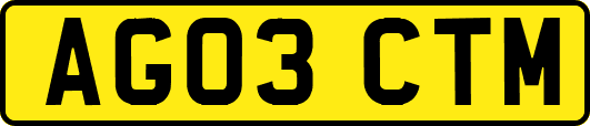 AG03CTM