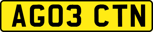 AG03CTN