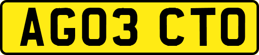AG03CTO