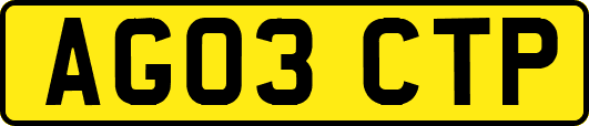 AG03CTP