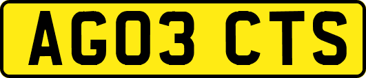 AG03CTS