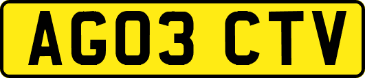 AG03CTV