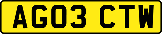 AG03CTW