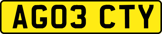 AG03CTY