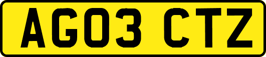 AG03CTZ