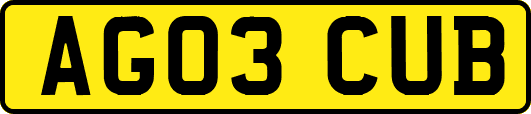 AG03CUB