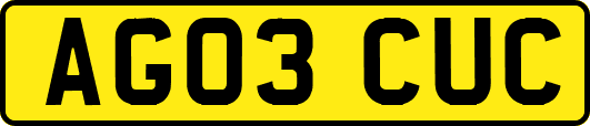 AG03CUC