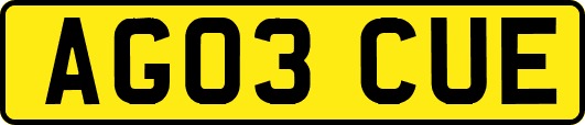 AG03CUE
