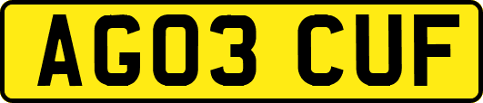 AG03CUF
