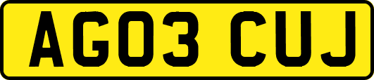 AG03CUJ