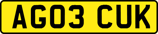 AG03CUK