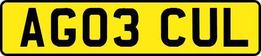 AG03CUL