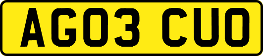 AG03CUO