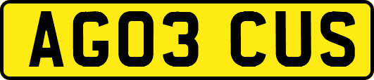 AG03CUS
