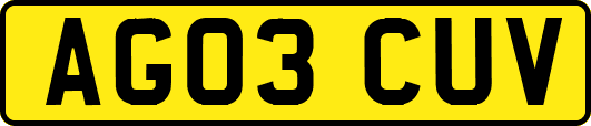 AG03CUV