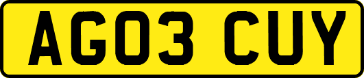 AG03CUY