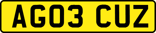 AG03CUZ