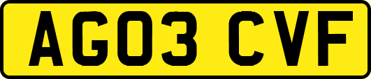 AG03CVF