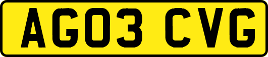 AG03CVG