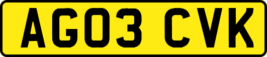 AG03CVK