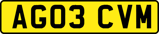 AG03CVM