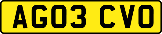 AG03CVO