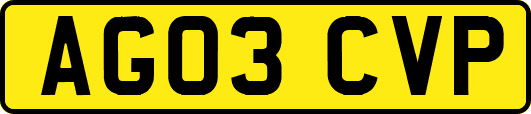 AG03CVP