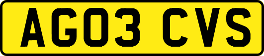 AG03CVS