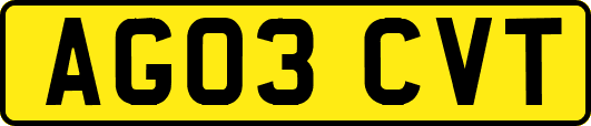 AG03CVT