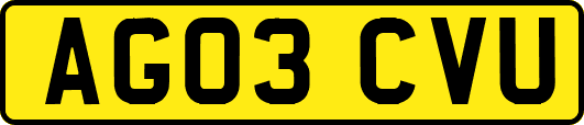 AG03CVU