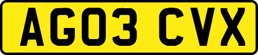 AG03CVX