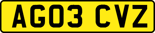 AG03CVZ