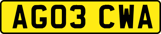 AG03CWA