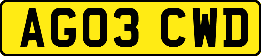 AG03CWD