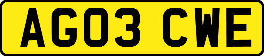 AG03CWE