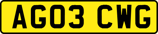 AG03CWG