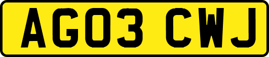 AG03CWJ